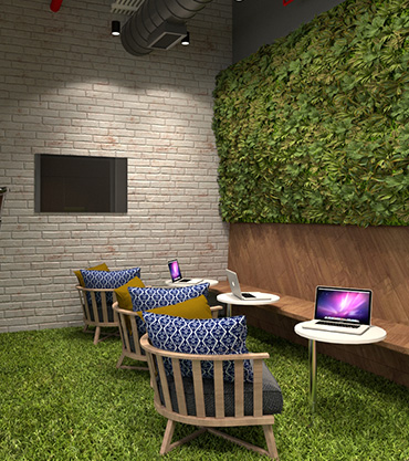 serviced office space provider noida